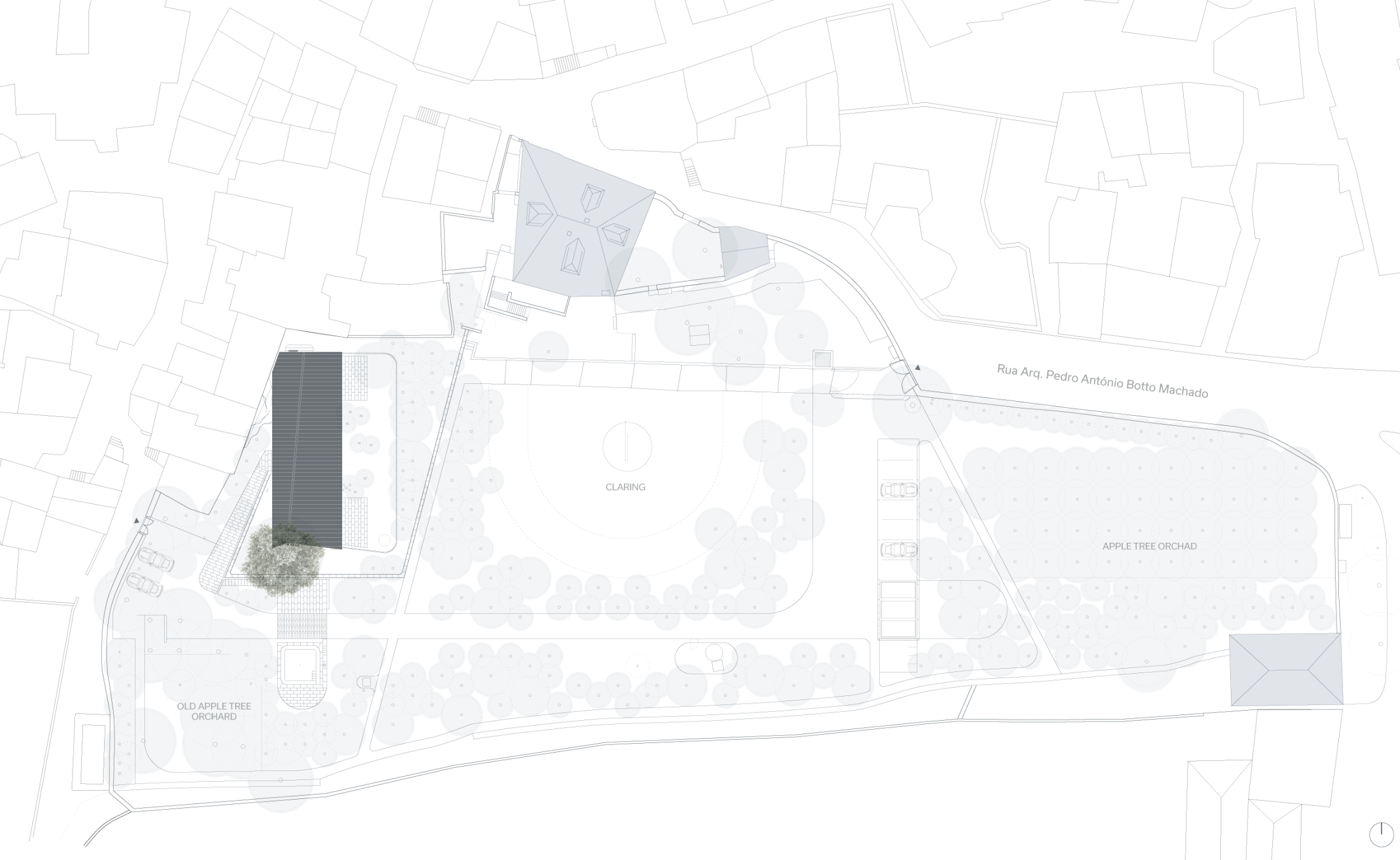 Site plan