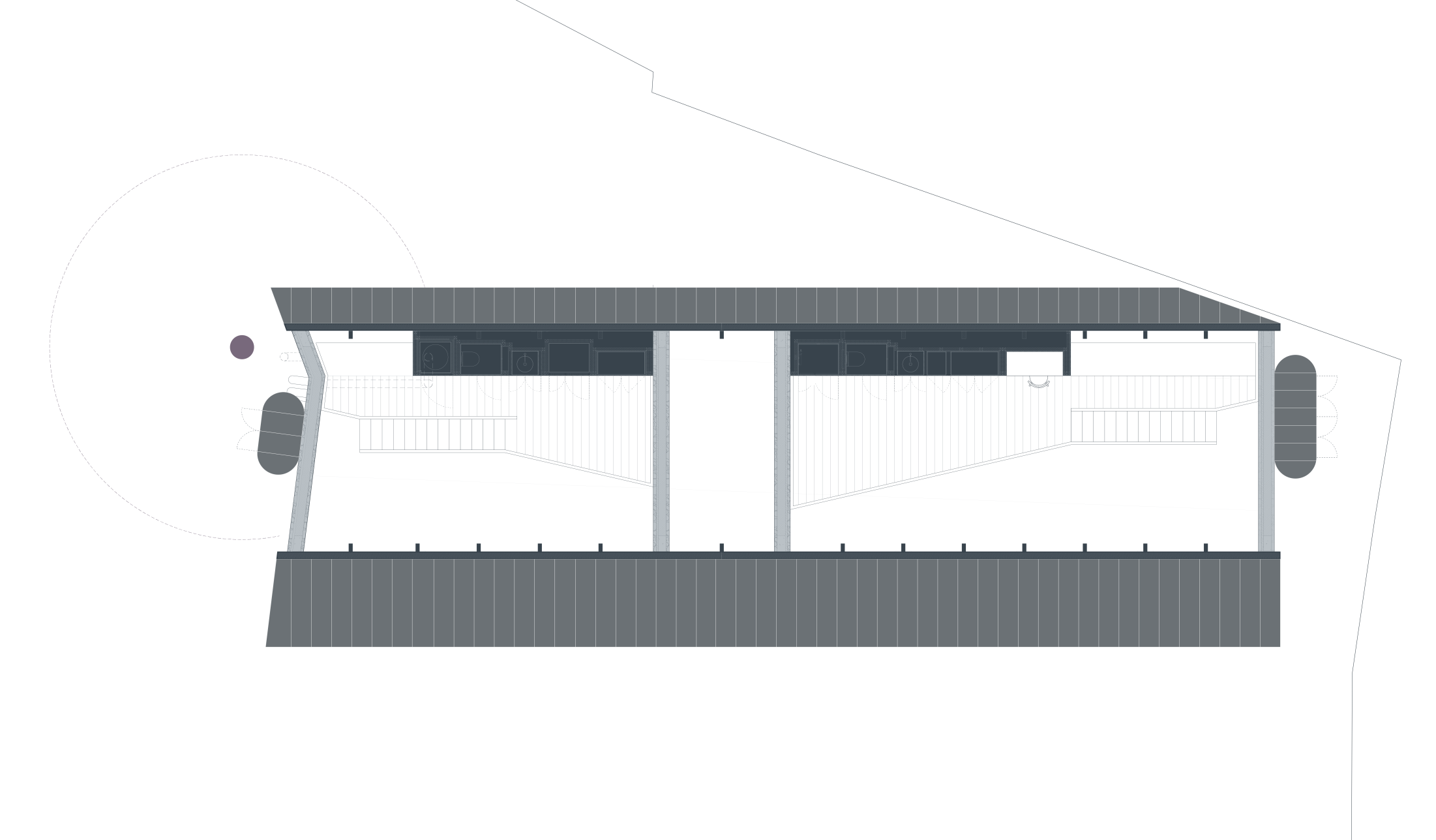 Mezanine-floor