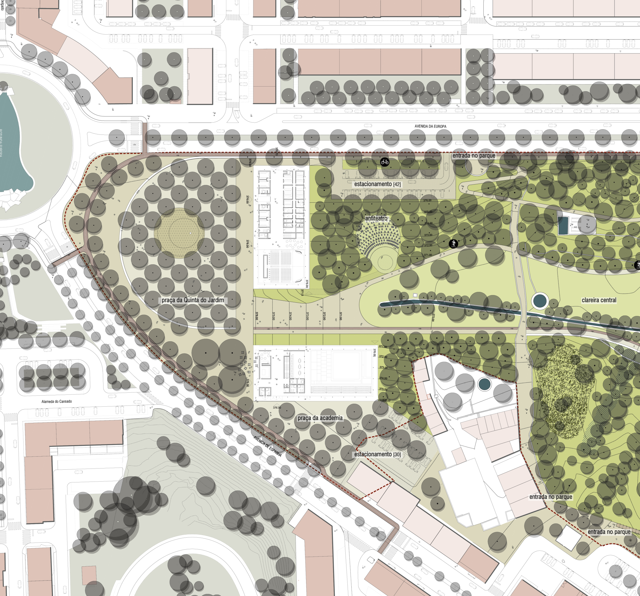 Health Facilities proposal plan